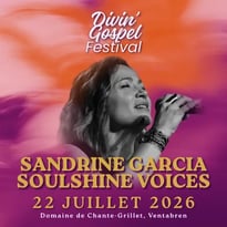 Sandrine Garcia / Soulshine Voices