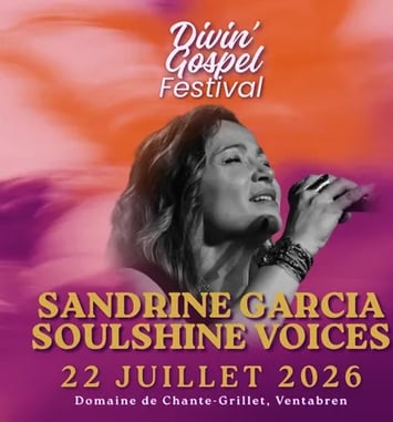 Sandrine Garcia / Soulshine Voices