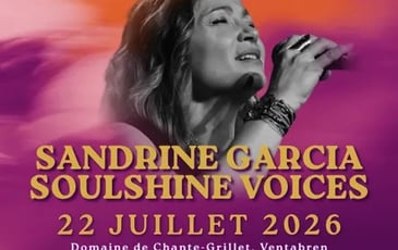 Sandrine Garcia / Soulshine Voices