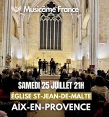 Concert : œuvres de Ravel, Debussy, Mozart, Bach, Puccini