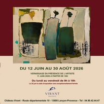 Vernissage exposition Vida Verba