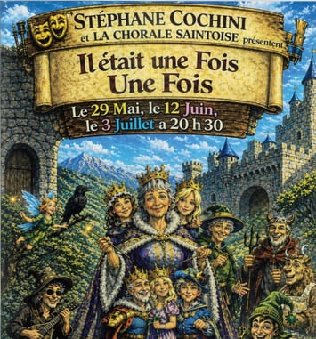 Il était une fois Une fois