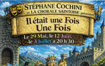 Il était une fois Une fois