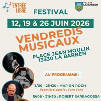 Les Vendredis Musicaux
