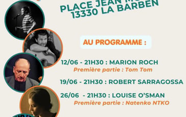 Les Vendredis Musicaux