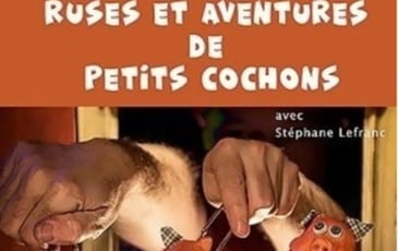 Ruses et Aventures de Petits Cochons