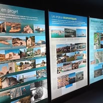 La Provence américaine, de la libération à la reconstruction