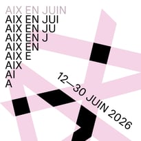 Aix en Juin
