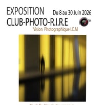 Exposition Photos du Club Photo R.I.R.E