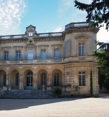 Fontvieille, détour par le Moyen Âge