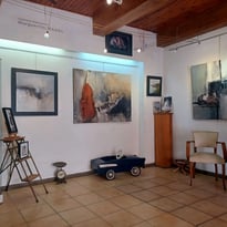 Exposition des œuvres de Marguerite Nadal