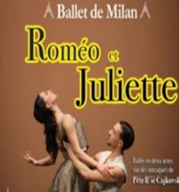 Le Ballet de Milan, Roméo et Juliette