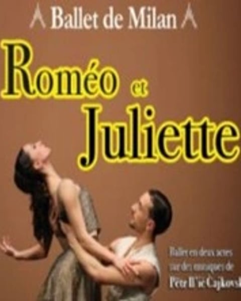 Le Ballet de Milan, Roméo et Juliette