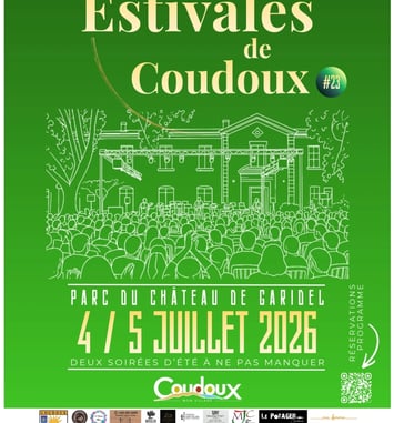 Les Estivales de Coudoux
