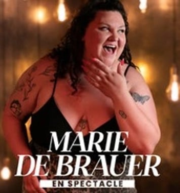 Marie de Brauer, En spectacle (tournée)
