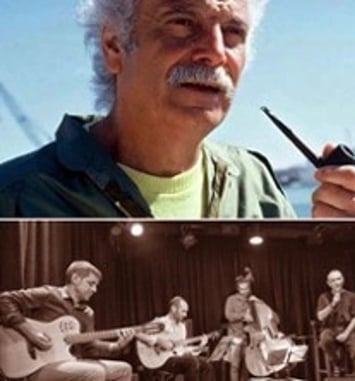 Concert Georges Brassens par D. Lamour