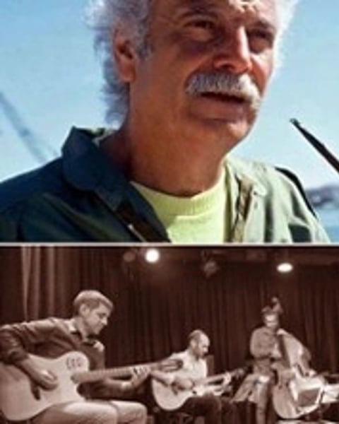 Concert Georges Brassens par D. Lamour