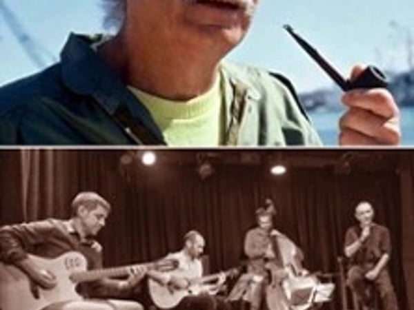 Concert Georges Brassens par D. Lamour