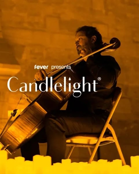 Candlelight : Jean-Jacques Goldman