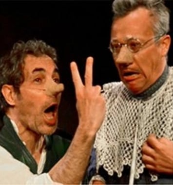 Les Fourberies de Scapin