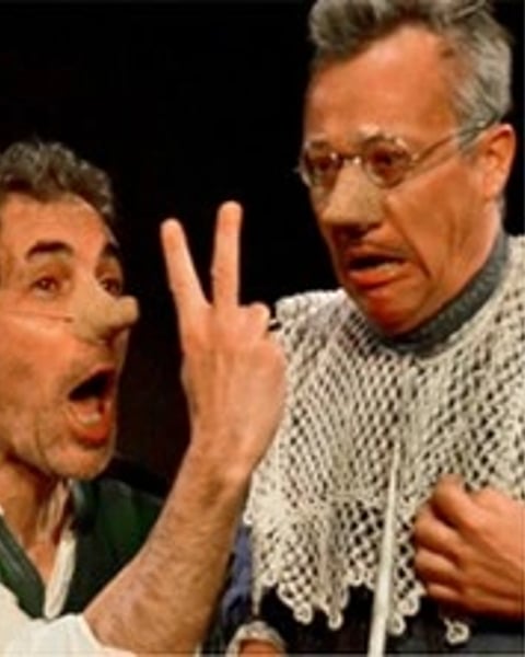 Les Fourberies de Scapin