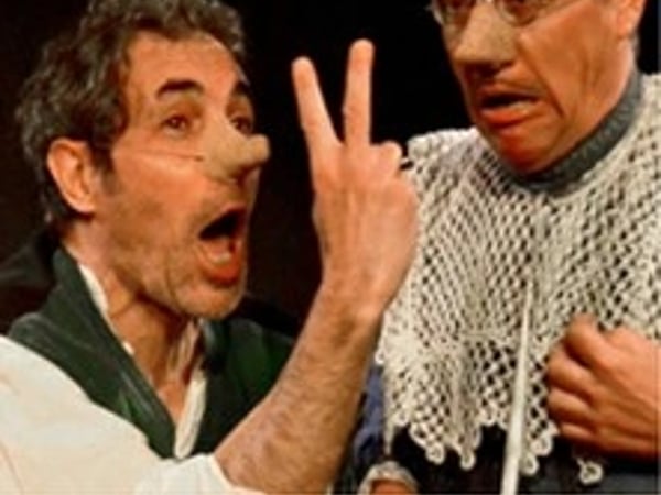 Les Fourberies de Scapin