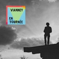 Vianney, tournée