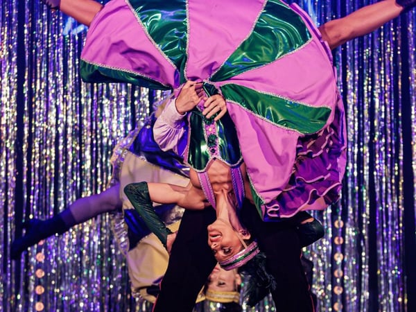 Soirée cabaret