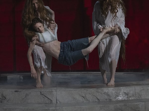 Ballet national de Marseille - (LA)HORDE / Après moi, le déluge