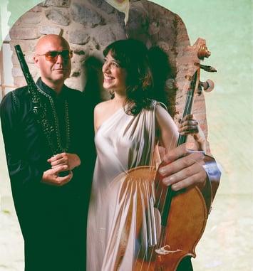 YOM avec l'Orchestre national Avignon-Provence et Camille Thomas