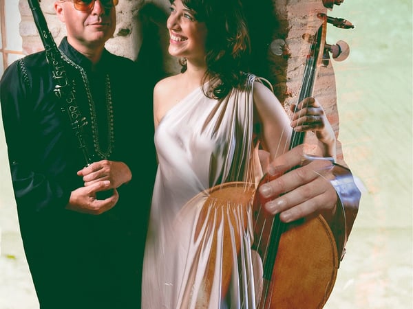 YOM avec l'Orchestre national Avignon-Provence et Camille Thomas