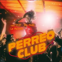 Perreo Club #2 avec Wanda Witt et Goodjiu