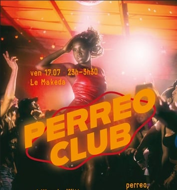 Perreo Club #2 avec Wanda Witt et Goodjiu