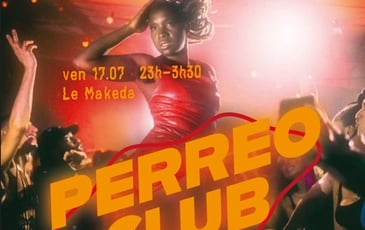 Perreo Club #2 avec Wanda Witt et Goodjiu