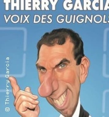 Thierry Garcia: L'Insolent !