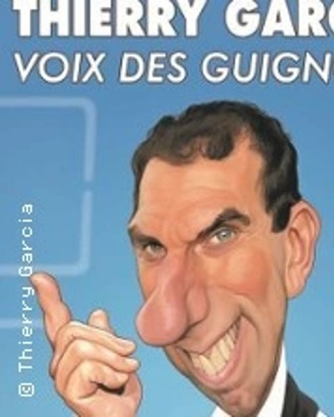 Thierry Garcia: L'Insolent !