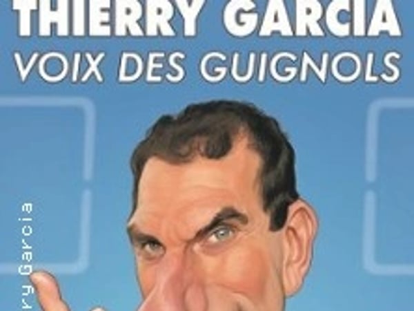 Thierry Garcia: L'Insolent !