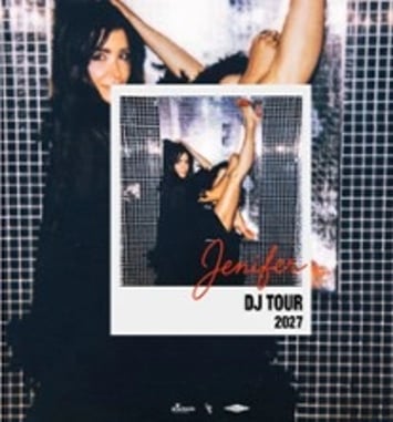 Jenifer, DJ Tour