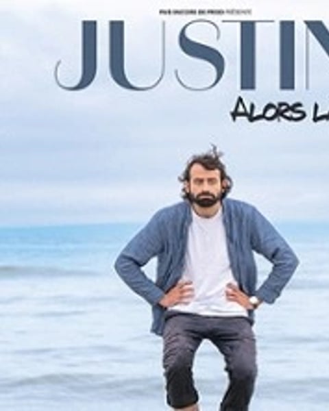 Justin Barthélemy, Alors là...