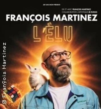 François Martinez, L'Élu