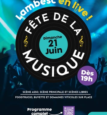 Fête de la musique