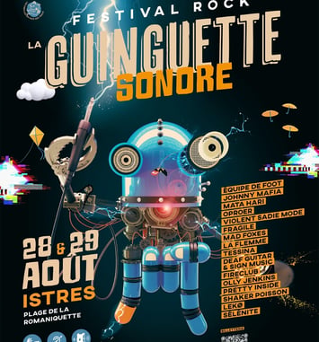 La Guinguette Sonore