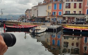 Captez l'âme de l'Île : balade photographique insolite