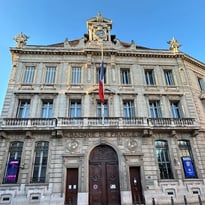 Visite de la Banque de France à Marseille