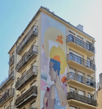Visite commentée du Musée des Arts Urbains de Marseille