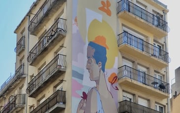 Visite commentée du Musée des Arts Urbains de Marseille