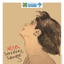 Visite de l'exposition NOUS, Sorcière & Sauvage