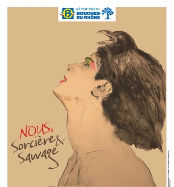 Visite de l'exposition NOUS, Sorcière & Sauvage