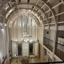 Visites guidées de l'église des Saints Archanges