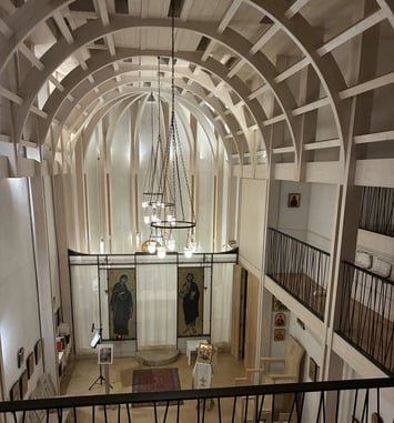 Visites guidées de l'église des Saints Archanges